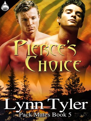 cover image of Pierce's Choice